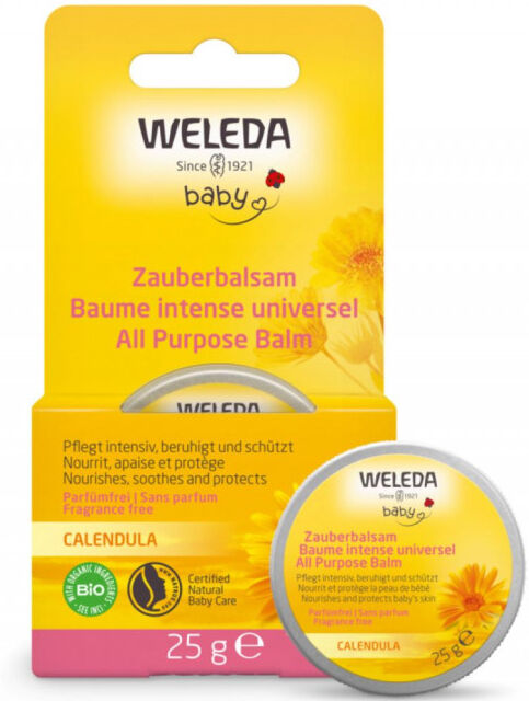 Weleda Bálsamo multiusos de Caléndula Baby