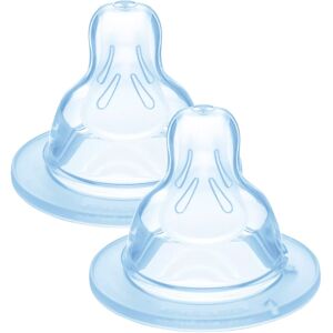 MAM Teat Bottle Pacifier Size 1 2 kpl