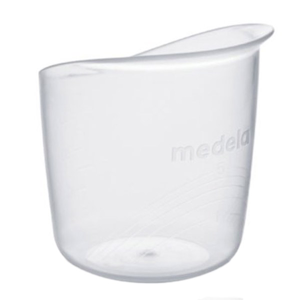 Medela Babycup Sachet de 10 Gobelets - Publicité