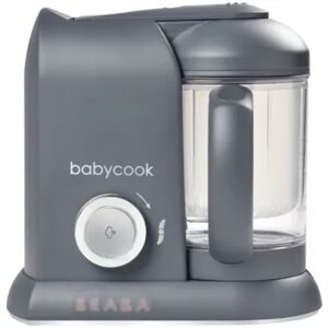 Robot BEABA Babycook solo dark grey - Publicité