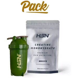 HSN Packs Pack - créatine + shaker