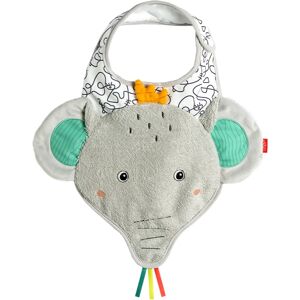 BABY FEHN DoBabyDoo Baby Bib Elephant bavoir 1 pcs