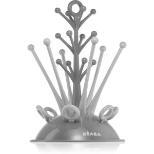 Beaba Tree Draining Rack égouttoir à biberons Grey 1 pcs