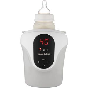 Canpol babies Electric Bottle Warmer 3in1 Chauffe-biberon multifonctionnel
