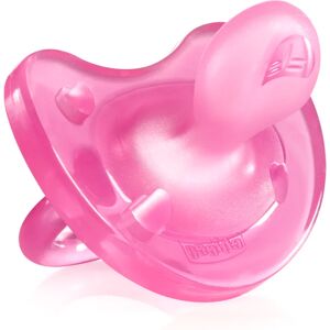 Chicco Physio Soft Pink tétine 6-16 m 1 pcs