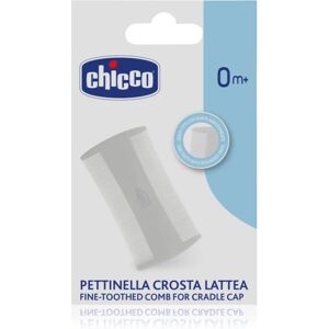 Chicco Comb peigne croûtes de lait 0m+ 1 pcs