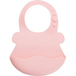 innoGIO GIOfresh Bib bavoir 6 m+ Pink 1 pcs