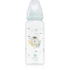 Kikkaboo Savanna Baby Bottle biberon 3 m+ Mint 240 ml