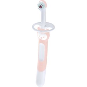 MAM Training Brush brosse à dents pour enfants 5m+ Pink 1 pcs