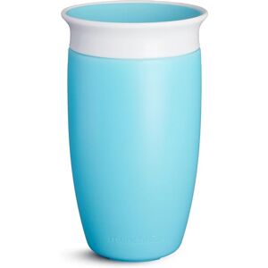 Munchkin Miracle 360° Cup tasse Blue 12 m+ 296 ml - Publicité