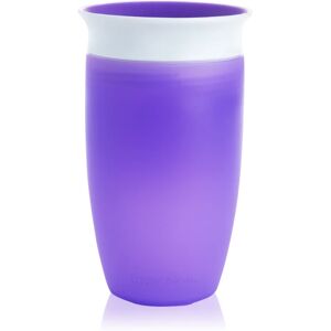 Munchkin Miracle 360° Cup tasse 12 m+ Purple 296 ml