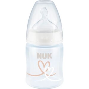 NUK First Choice + 150 ml biberon avec contrôle de la température 150 ml