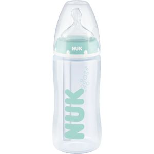 NUK First Choice + Anti-colic biberon avec contrôle de la température Anti-colic 300 ml