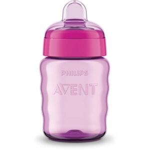 Philips Avent Classic tasse 9m+ Girl 260 ml - Publicité