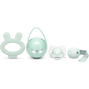 Suavinex Hygge Baby Set Green coffret cadeau (pour bébé)