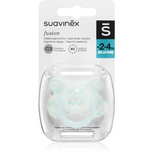 Suavinex Fusion Memories Physiological tétine -2-4 m Blue 1 pcs