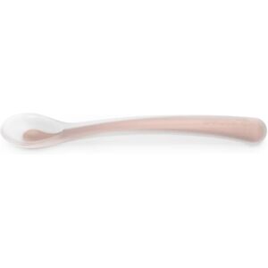 Colour Essence Silicone Spoon petite cuillère 4 m+ Marshmallow Nude 1 pcs