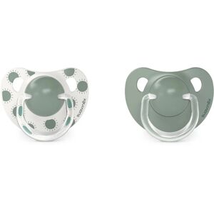 Suavinex Walk Anatomical 18 m+ tétine Green 2 pcs