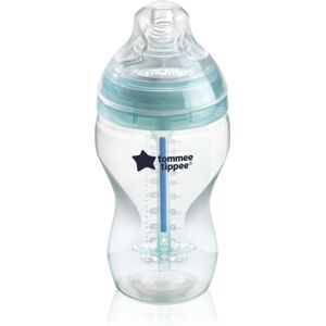 Tommee Tippee Closer To Nature Advanced biberon anti-colique Medium Flow 3m+ 340 ml