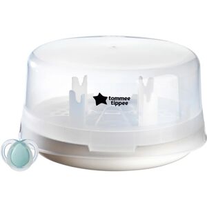 Tommee Tippee Closer To Nature Micro-steam stérilisateur pour four micro-ondes 1 pcs