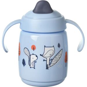 Tommee Tippee Superstar 6m+ tasse pour enfant Blue 300 ml - Publicité
