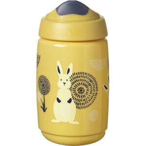 Tommee Tippee Superstar 12m+ tasse pour enfant Yellow 390 ml - Publicité