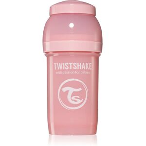 Twistshake Anti-Colic Pink biberon anti-colique 180 ml