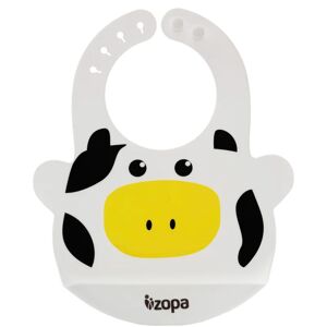 Zopa Silicone Bib bavoir Cow 1 pcs