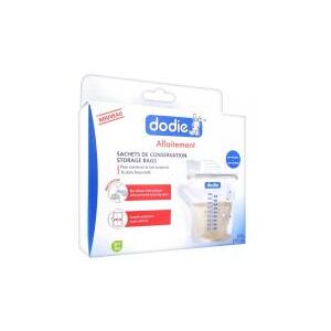 Dodie Sachet de Conservation 20 Sachets - Boîte 20 sachets de 270 ml