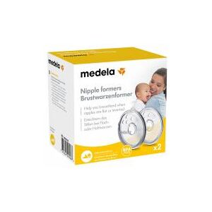 Medela 2 Forme-Mamelons - Boîte 2 forme-mamelons