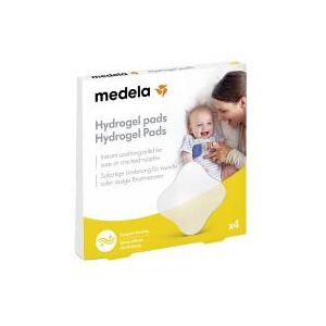 Medela 4 Compresses Hydrogel - Boîte 4 compresses