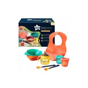 Tommee Tippee Kit de Diversification 4 Mois et + - Boîte 8 articles