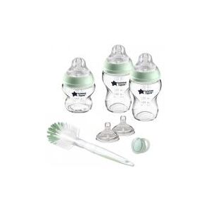 Tommee Tippee Coffret Naissance Verre Ctn Mixte - Coffret 7 produits