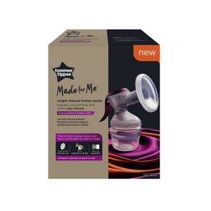 Tommee Tippee Made For Me Tire Lait Simple Manuel - Boîte 1 tire lait + accessoires