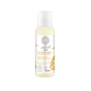 Natura Siberica Little Siberica Lait Hydratant Bio Pour Bébé 50 ml - Flacon 50 ml