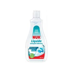 Nuk Liquide Vaisselle Biberons et Tétines 500 ml - Flacon 500 ml