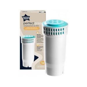 Tommee Tippee Filtre de Rechange Perfect Prep Pour Préparateur de Biberons Original et Day & Night 1 Pack - Boîte 1 filtre