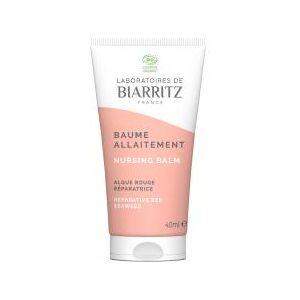 Laboratoires de Biarritz Baume Allaitement Bio 40 ml - Tube 40 ml