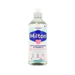 Milton Nettoyant Biberons 500 ml - Flacon-Pompe 500 ml