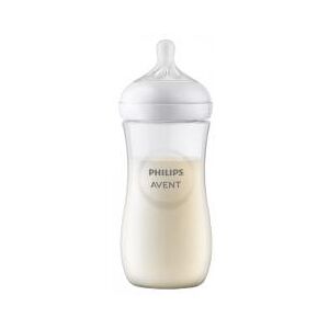 Avent Biberon à Réponse Naturelle - 330 ml - 3M+ - Boîte 1 biberon de 330 ml