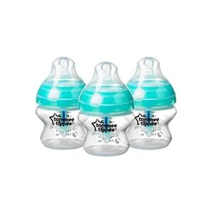 Tommee Tippee biberon aac 150ml x3 - Publicité