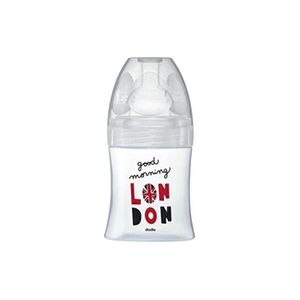 Dodie biberon anti-colique sensation+ london - 150 ml - Publicité