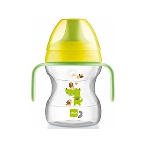 MAM Tasse d'apprentissage 190 ml vert - - Publicité