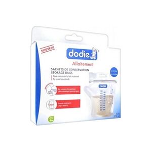 Dodie Sachets De Conservation X20 - - Publicité