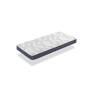 DORMALIT Matelas bébé MILU 60x120 Epaisseur 11 CM- Noyau mousse perforée - Publicité