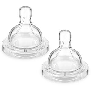 Philips Avent Tetine pour biberon anti-colique Classic+ SCF636/27 bouillie...