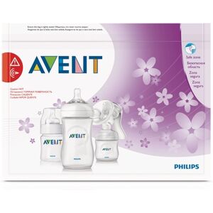 Philips Avent Sachet de sterilisation pour micro-ondes lot de 5 SCF297/05