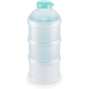 NUK Boîtes pour lait en poudre, sans BPA, bleu petrole 3 pieces