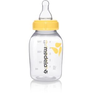 MEDELA Biberon de lait maternel 150 ml, avec tetine S, debit lent