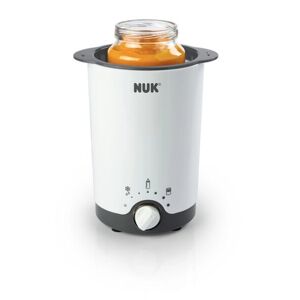 NUK Chauffe-biberon Thermo 3en1